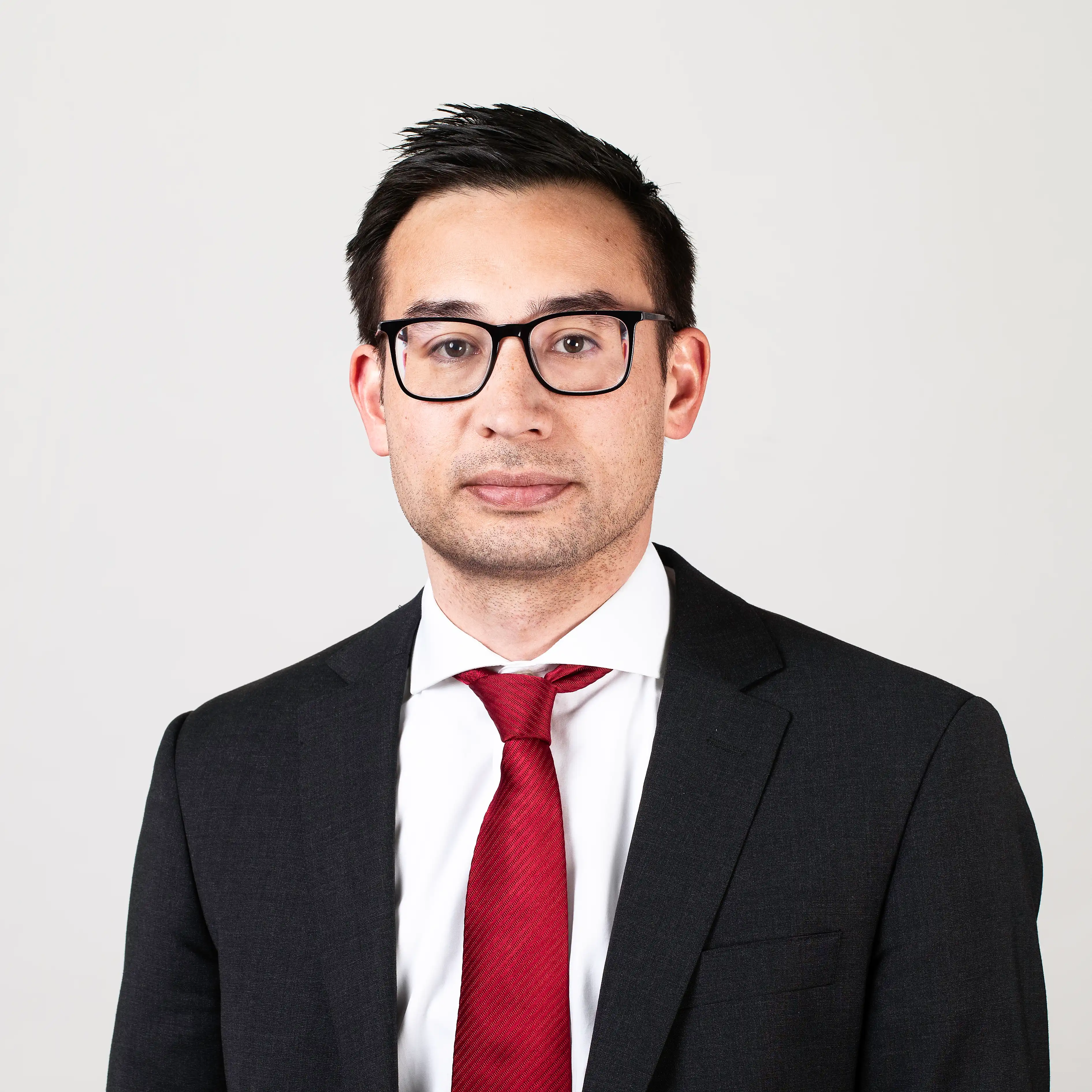 Read more about the article Dr. Remy Zgraggen