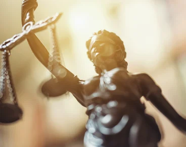 Justice Sculpture